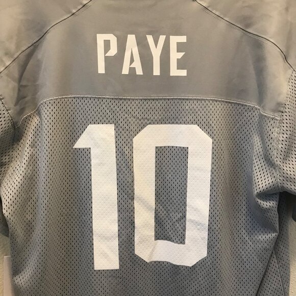 Nike Texas Longhorns Unisex Sports Football Jersey Paye #10 Size‎ M Athletic - Picture 5 of 9